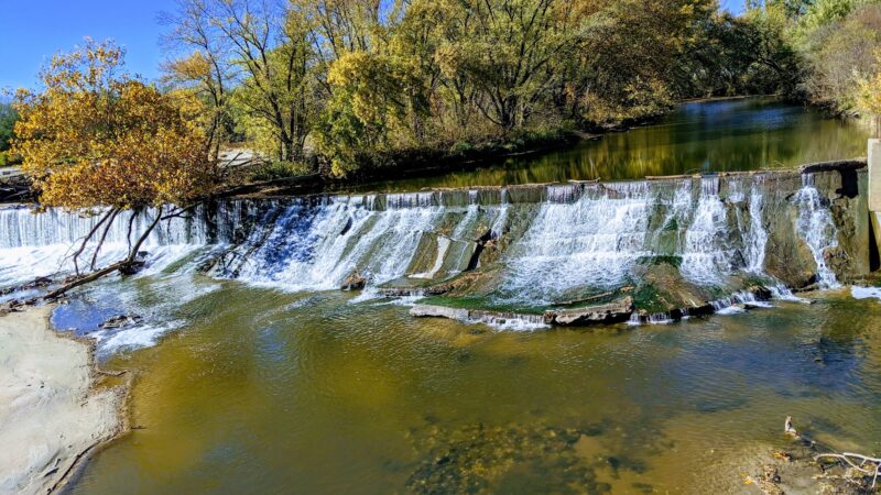 Mill Dam Park - Fairbury, NE