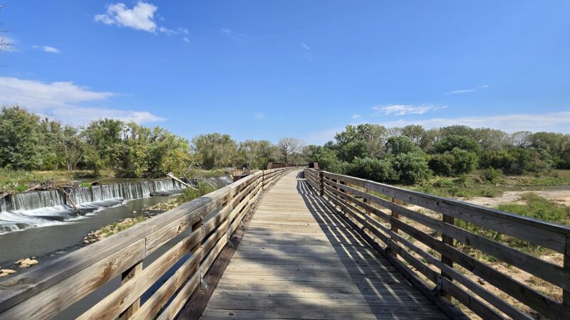 Mill Dam Park - Fairbury, NE