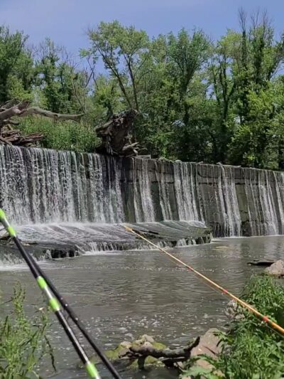 Mill Dam Park - Fairbury, NE