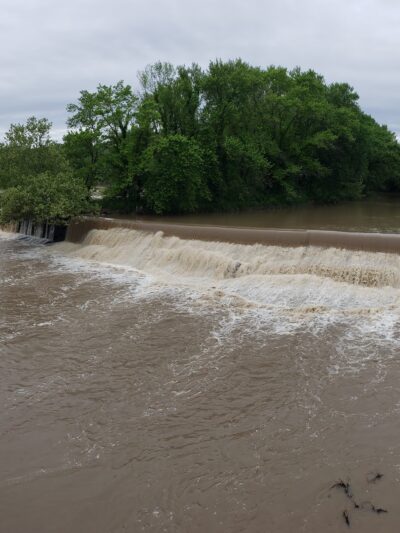 Mill Dam Park - Fairbury, NE