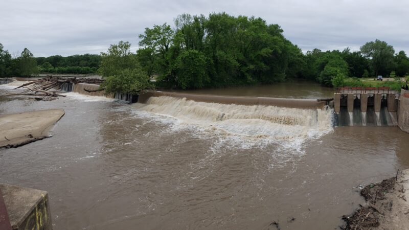 Mill Dam Park - Fairbury, NE