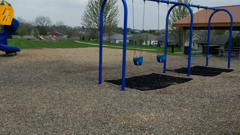 Hawks Ridge Park - Fairfax, IA