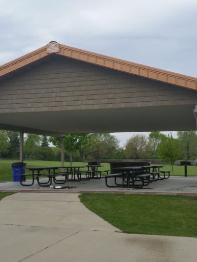 Hawks Ridge Park - Fairfax, IA