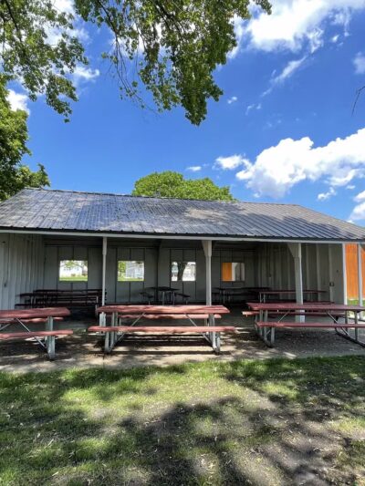 Memorial Park - Fairfax, MN