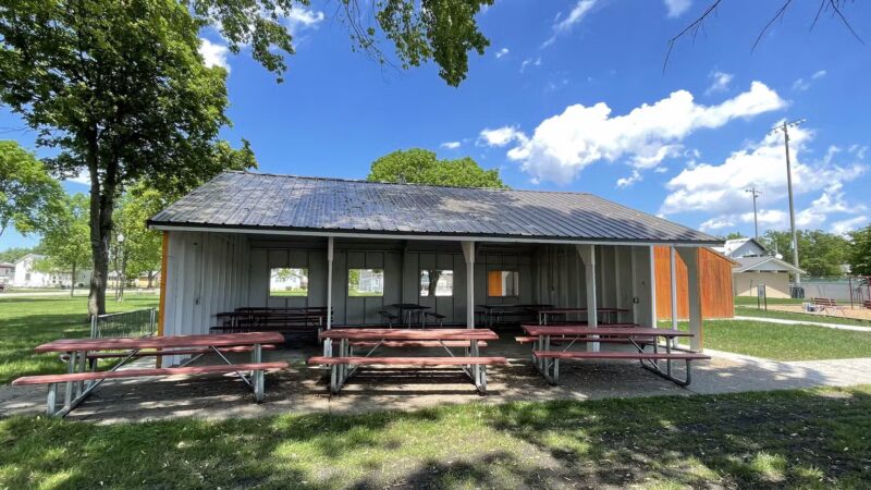 Memorial Park - Fairfax, MN