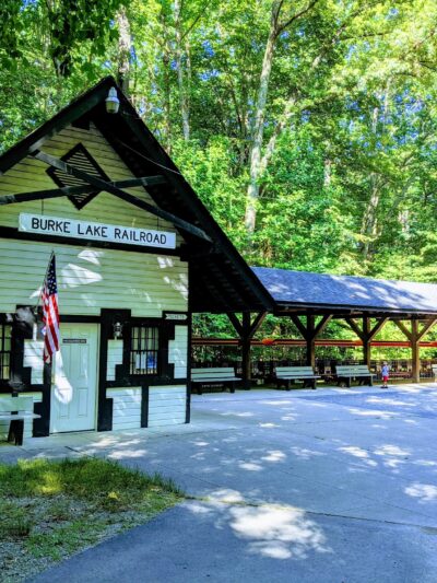 Burke Lake Park - Fairfax Station, VA