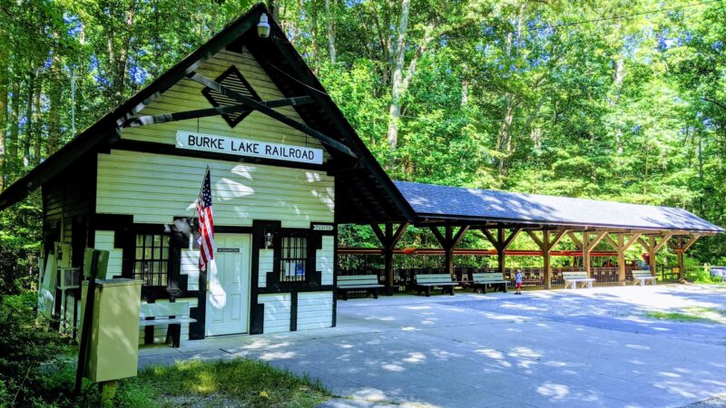 Burke Lake Park - Fairfax Station, VA