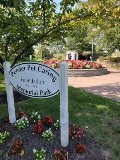 Pender Pet Caring Memorial Park - Fairfax, VA