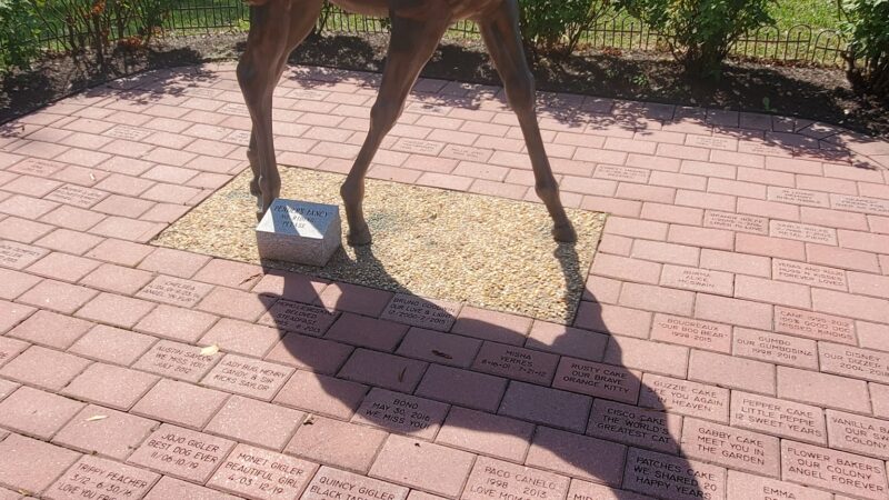 Pender Pet Caring Memorial Park - Fairfax, VA