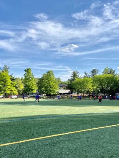 Stafford Drive Park - Fairfax, VA