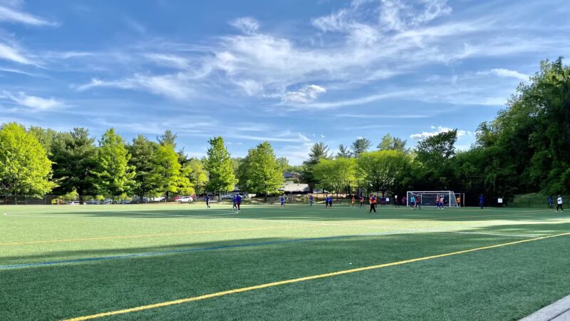 Stafford Drive Park - Fairfax, VA