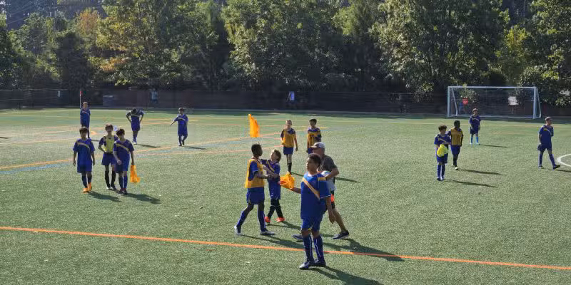 Stafford Drive Park - Fairfax, VA