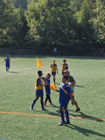 Stafford Drive Park - Fairfax, VA