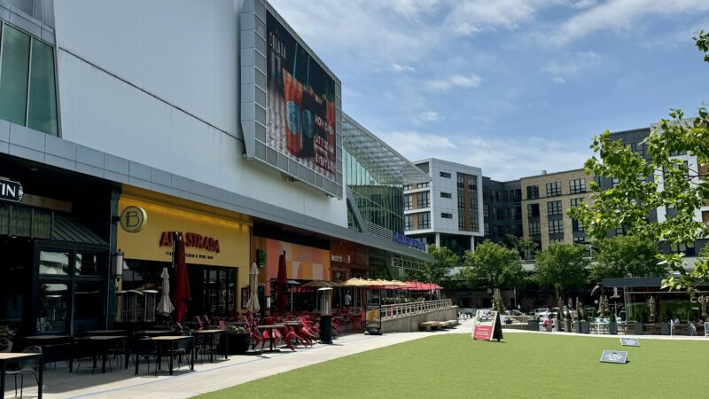 Strawberry Park - Fairfax, VA