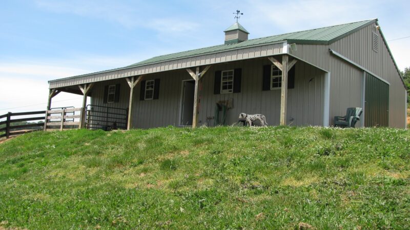 Wellspring Farm LTD - Fairfield, VA