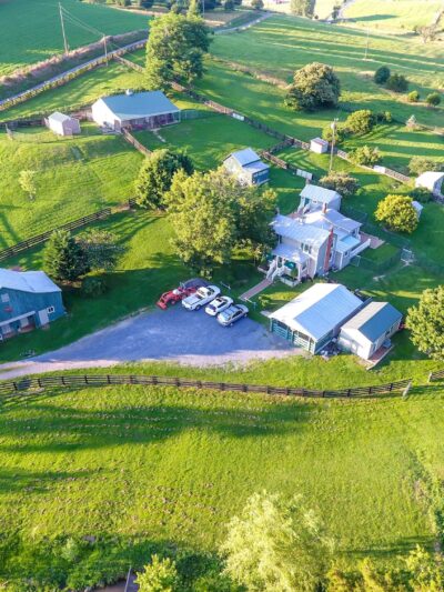 Wellspring Farm LTD - Fairfield, VA