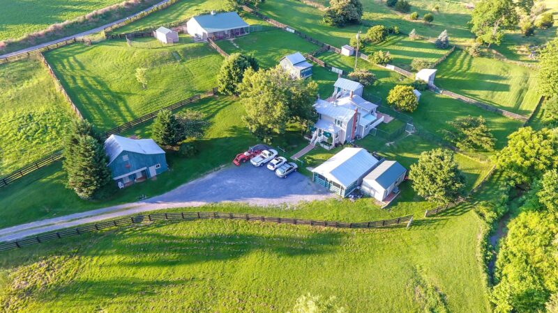 Wellspring Farm LTD - Fairfield, VA