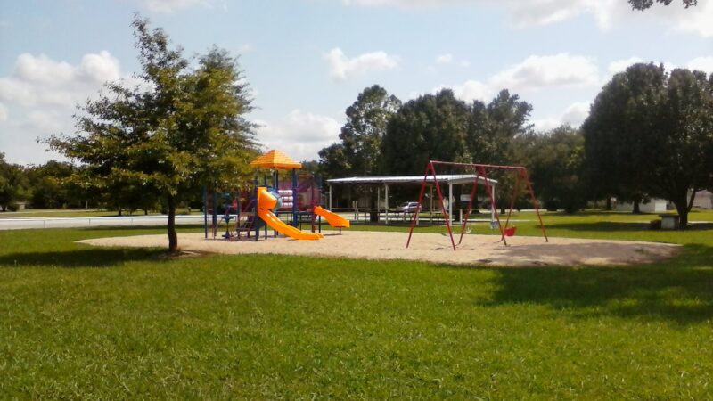 Fairland Park - Fairland, OK