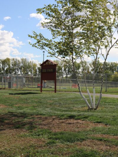 Fairmont Dog Park - Fairmont, MN