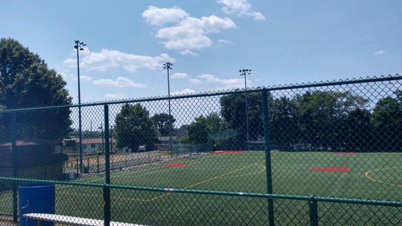 English Neighborhood Park - Fairview, NJ