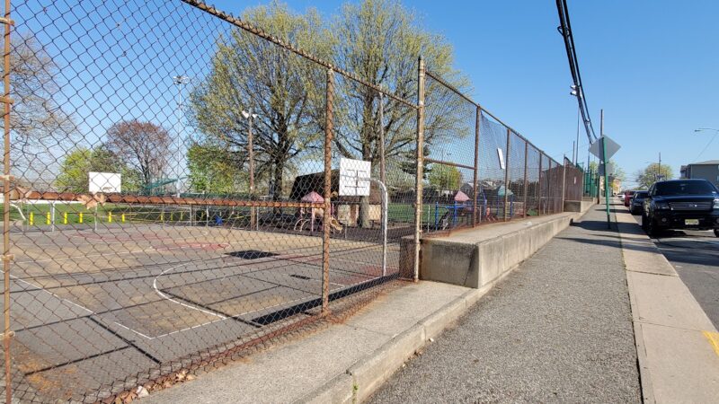 English Neighborhood Park - Fairview, NJ
