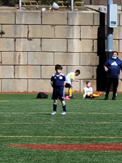 English Neighborhood Park - Fairview, NJ