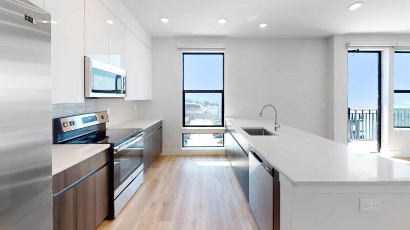 The Meadowside - Fairview, NJ