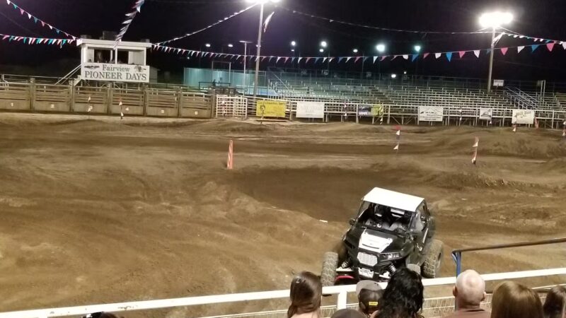 Fairview City Sports Park - Fairview, UT