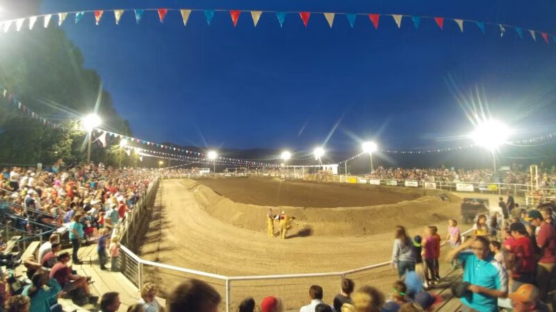 Fairview City Sports Park - Fairview, UT