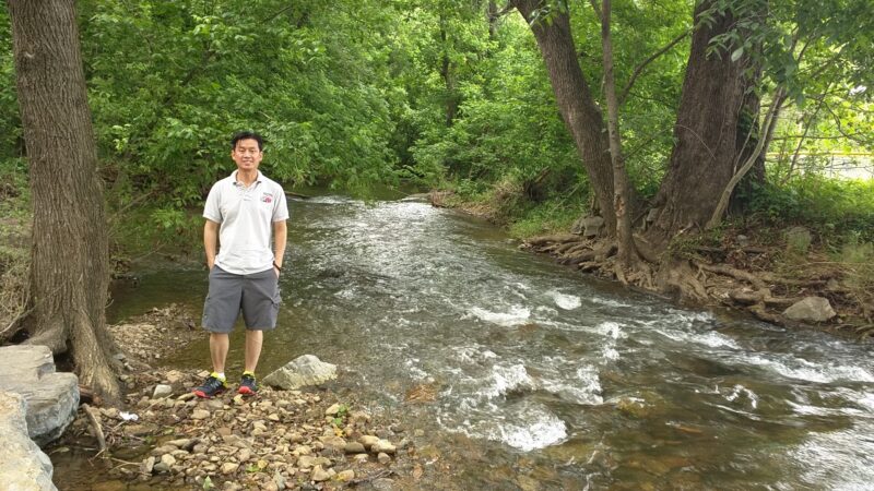 Bel Air Park - Falls Church, VA