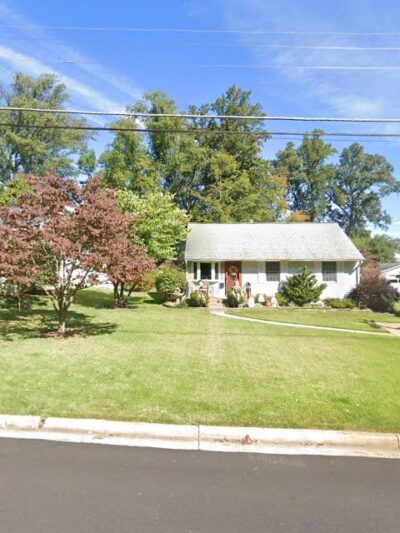 Fisher Park - Falls Church, VA