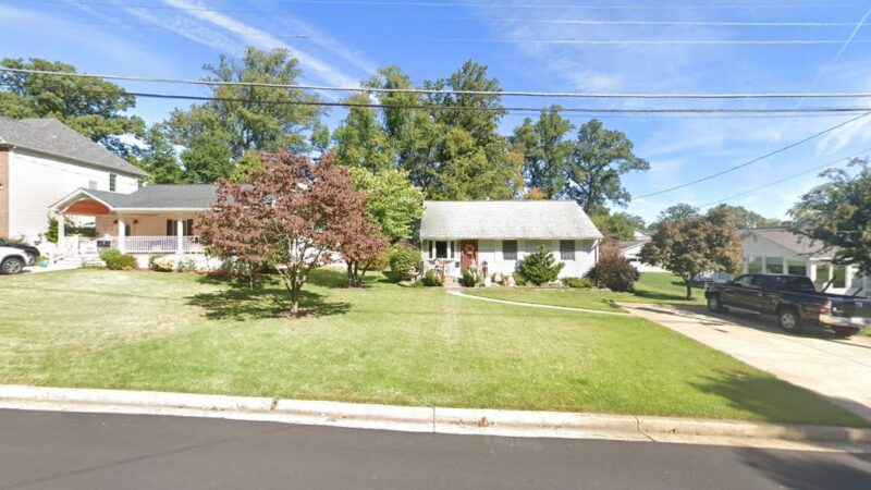 Fisher Park - Falls Church, VA