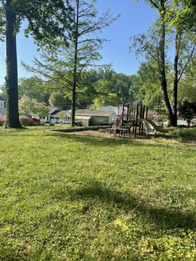 Fisher Park - Falls Church, VA