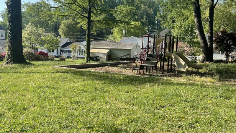 Fisher Park - Falls Church, VA