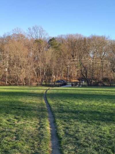 Isaac Crossman Park - Falls Church, VA