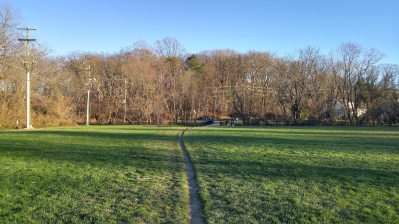 Isaac Crossman Park - Falls Church, VA