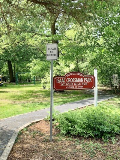 Isaac Crossman Park - Falls Church, VA