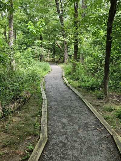 Isaac Crossman Park - Falls Church, VA