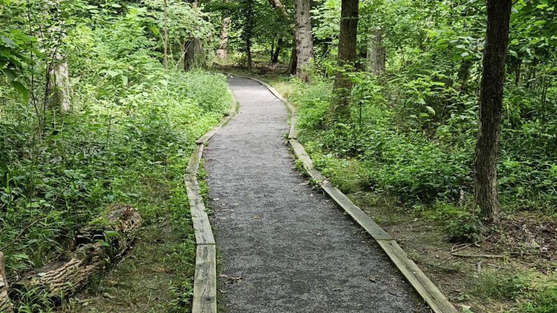 Isaac Crossman Park - Falls Church, VA