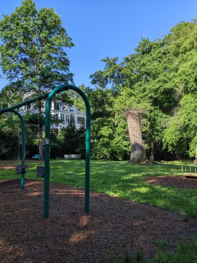 Isaac Crossman Park - Falls Church, VA