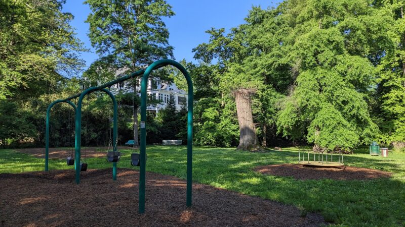 Isaac Crossman Park - Falls Church, VA