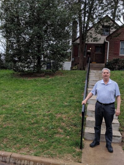 John Mastenbrook-Greenway Downs Park - Falls Church, VA