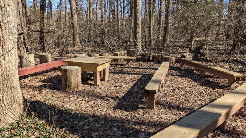 Lemon Road Park - Falls Church, VA
