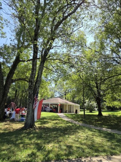 Olney Park - Falls Church, VA