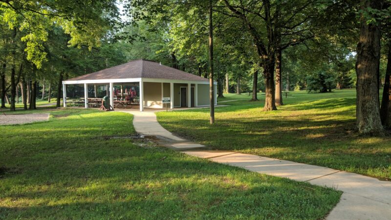 Olney Park - Falls Church, VA