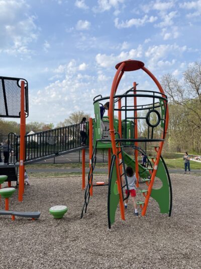 Roundtree Park - Falls Church, VA