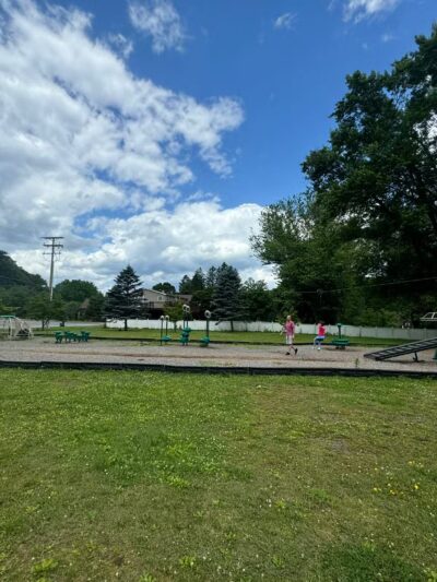 Falls Playground - Falls, PA