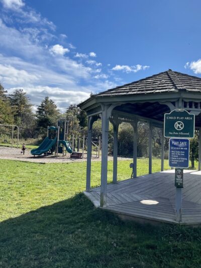 Falmouth Community Park, A Fields - Falmouth, ME