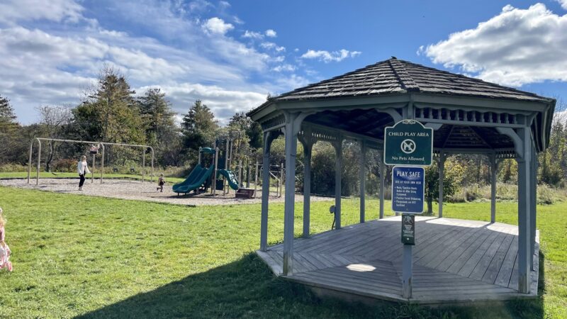 Falmouth Community Park, A Fields - Falmouth, ME