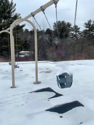 Falmouth Community Park, A Fields - Falmouth, ME